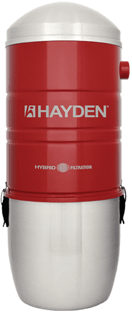 Aspirateur Central Hayden Platinum