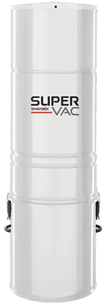 Super Vac Central Vacuum Unit