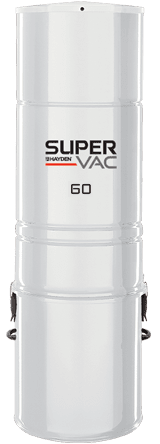 Super Vac 60 Central Vacuum Unit